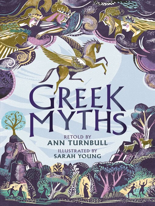 Title details for Greek Myths by Ann Turnbull - Available